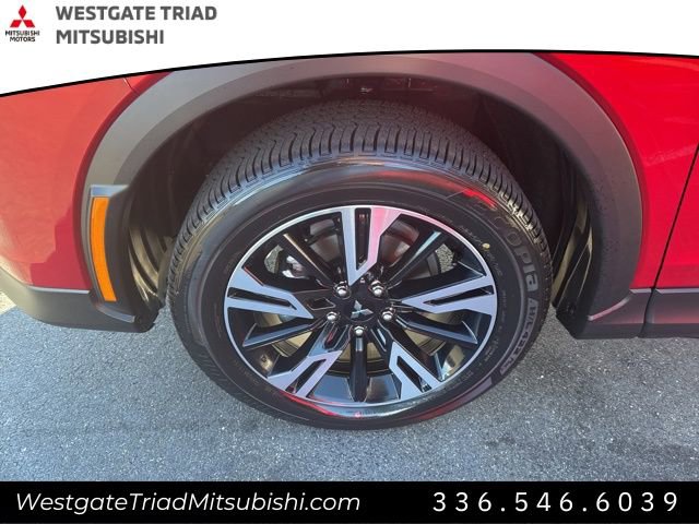 New 2026 Mitsubishi Eclipse Cross SE image 4