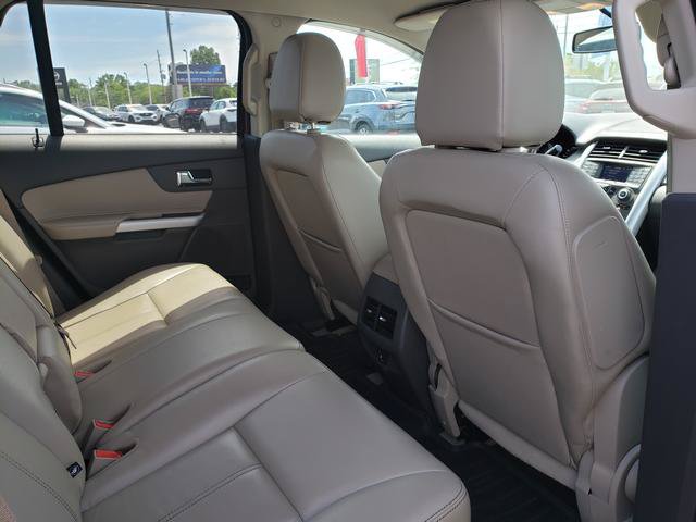 Used 2013 Ford Edge SEL AWD/4WD image 17