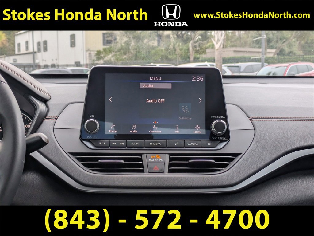 Used 2020 Nissan Altima 2.5 SR w/ Premium Package image 18