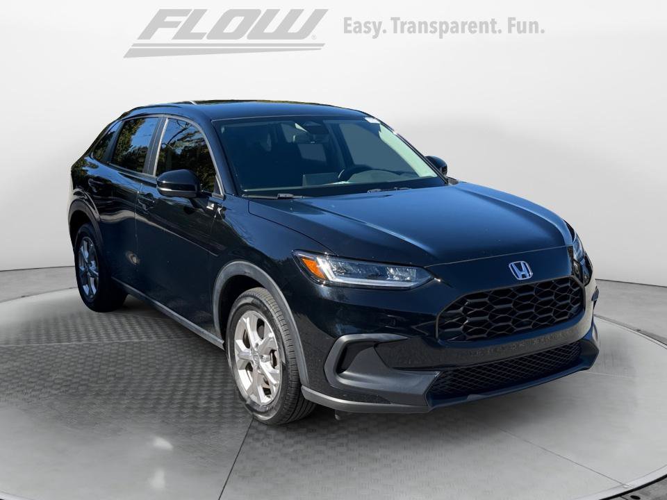 Certified 2025 Honda HR-V LX image 1