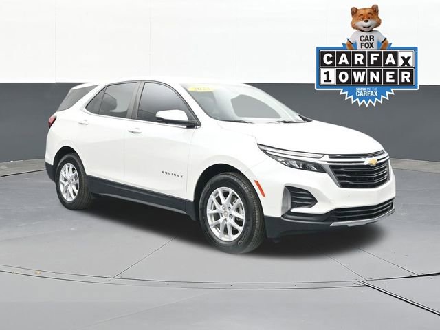 Used 2023 Chevrolet Equinox LT