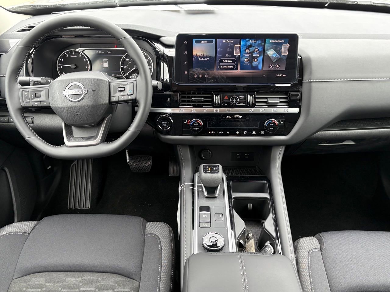 New 2026 Nissan Pathfinder SV image 10