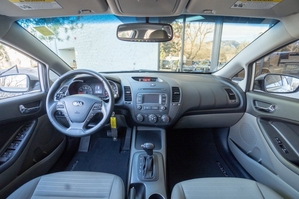 Used 2014 Kia Forte EX image 15