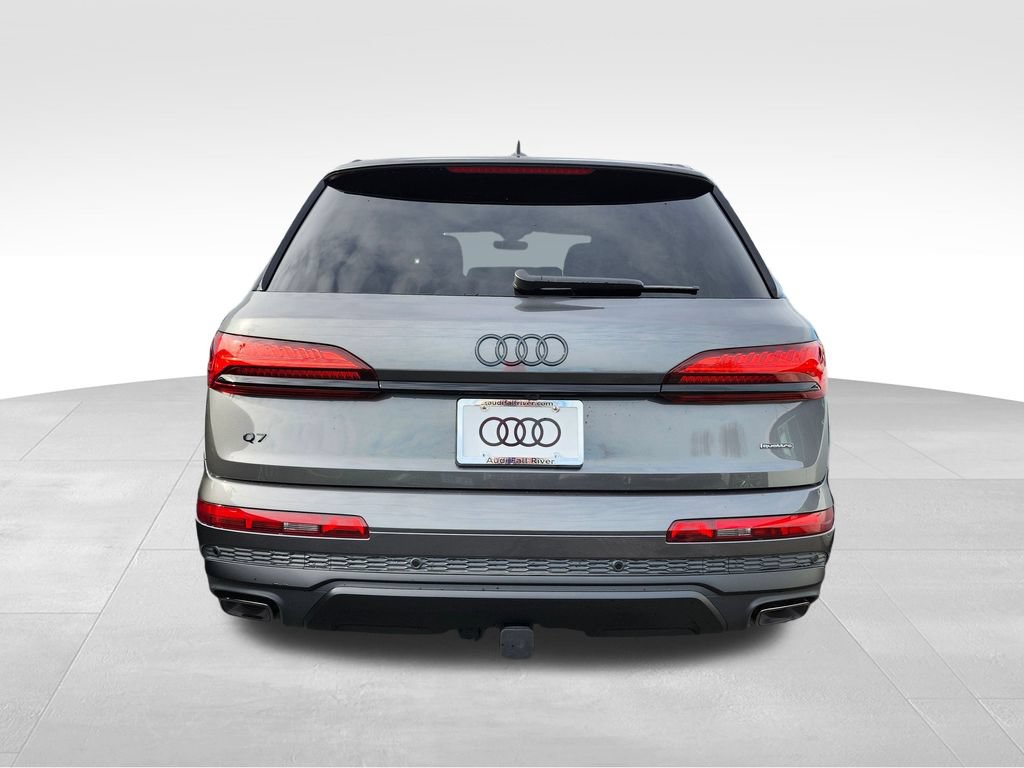 New 2026 Audi Q7 3.0T Premium Plus AWD/4WD image 6