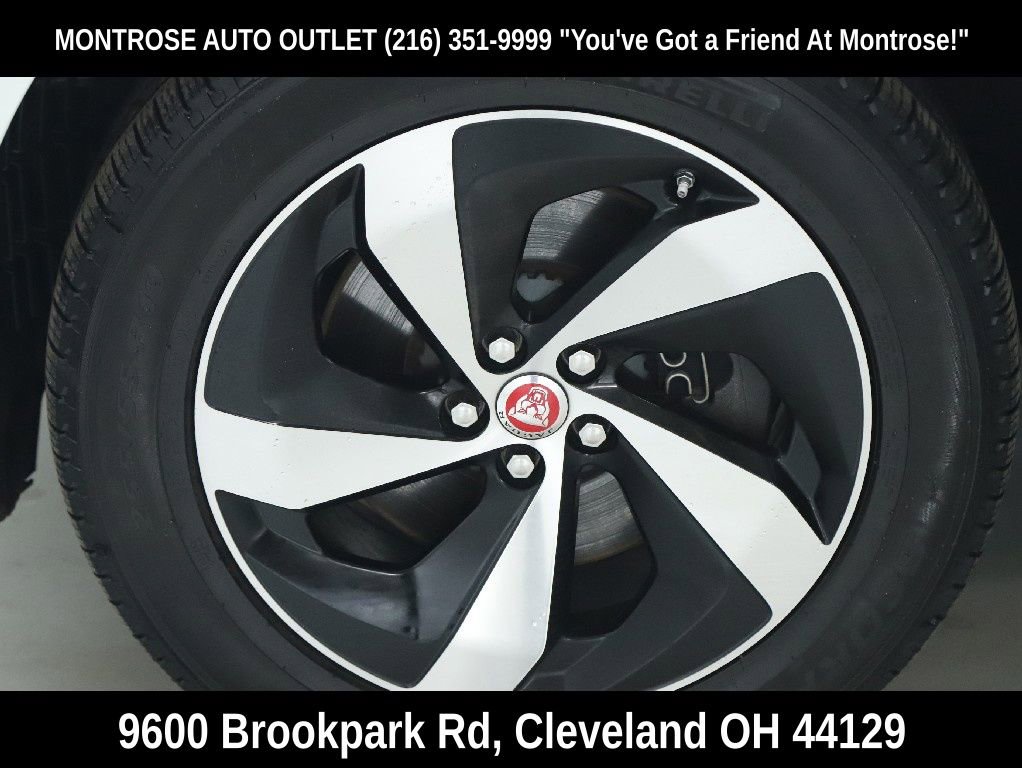 Used 2021 Jaguar F-PACE S image 42