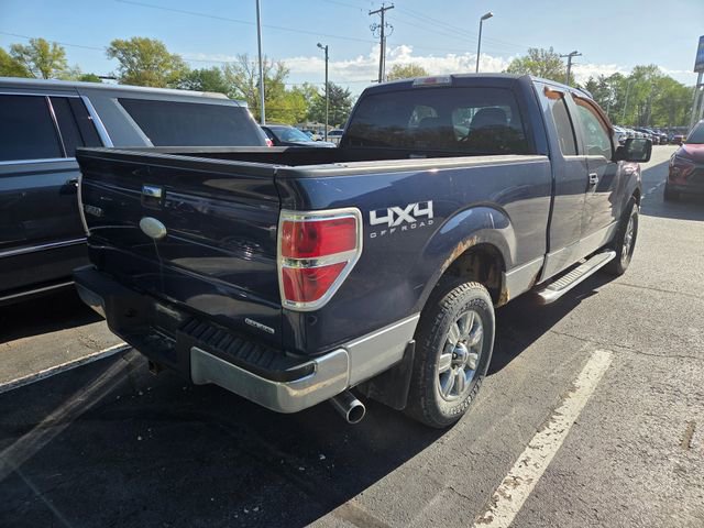 Used 2011 Ford F150 XLT w/ XLT Chrome Pkg AWD/4WD image 6