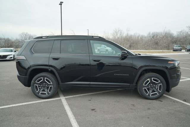 New 2026 Jeep Cherokee Limited image 9