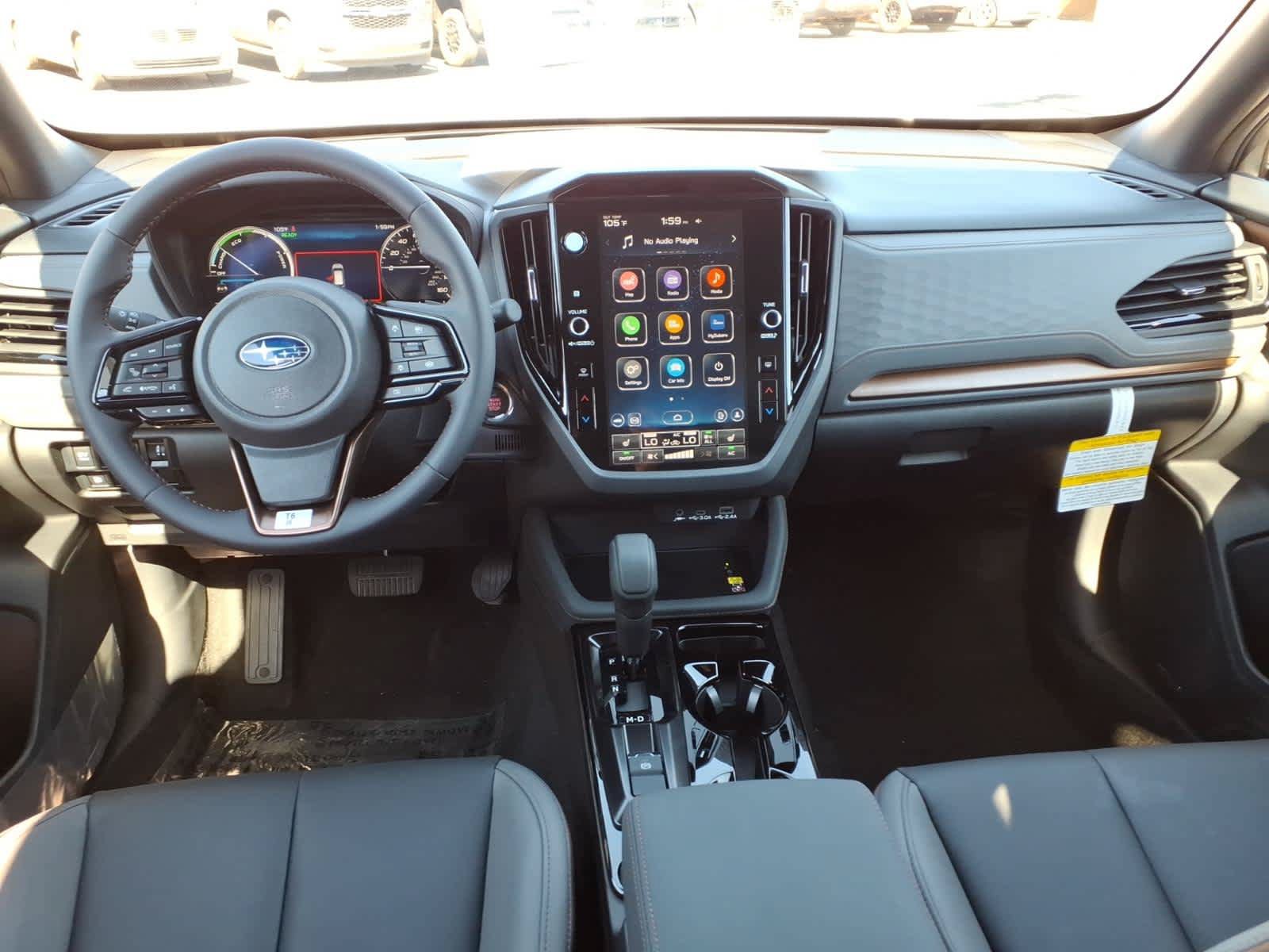 New 2026 Subaru Forester Touring AWD/4WD image 26