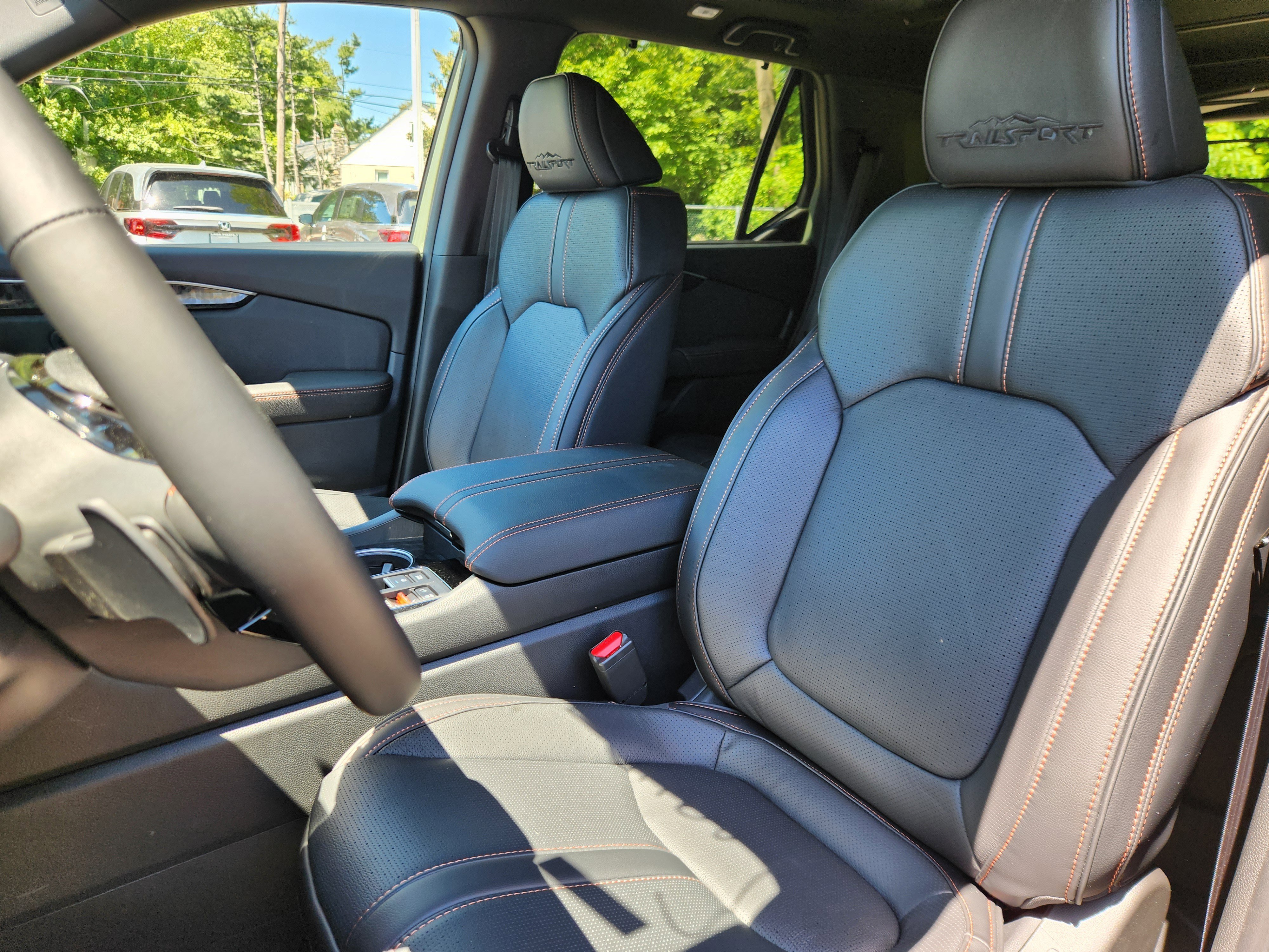 New 2026 Honda Passport TrailSport Elite image 8