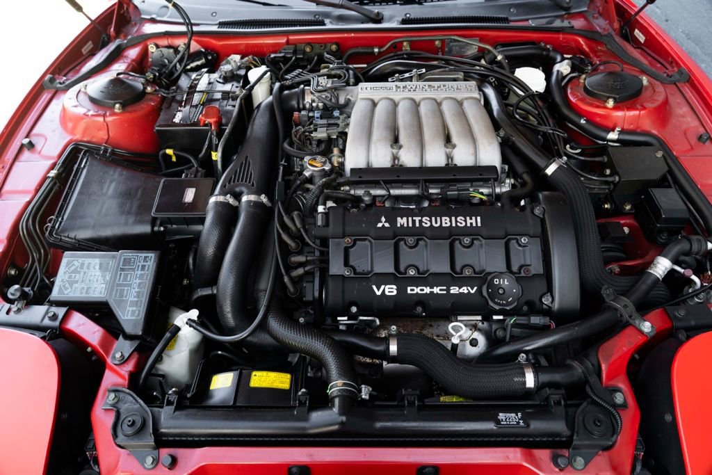 Used 1992 Mitsubishi 3000GT VR-4 AWD/4WD image 48