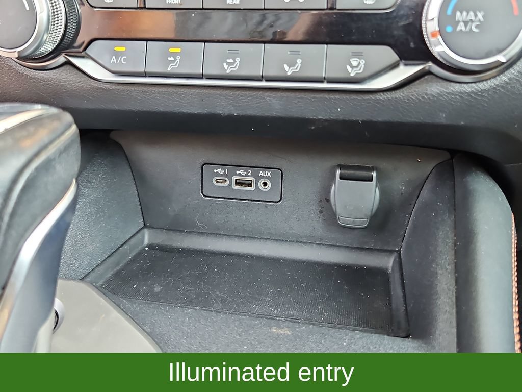Used 2020 Nissan Altima 2.5 SR w/ Premium Package AWD/4WD image 18
