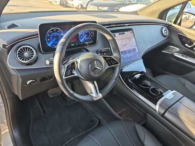 Used 2023 Mercedes-Benz EQE 350+ 4MATIC SUV image 9