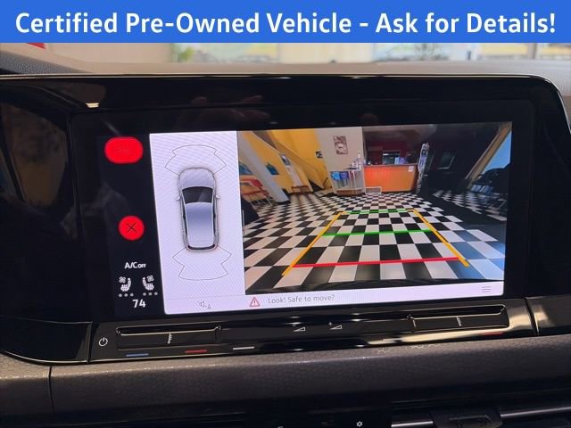 Certified 2024 Volkswagen GTI SE image 24