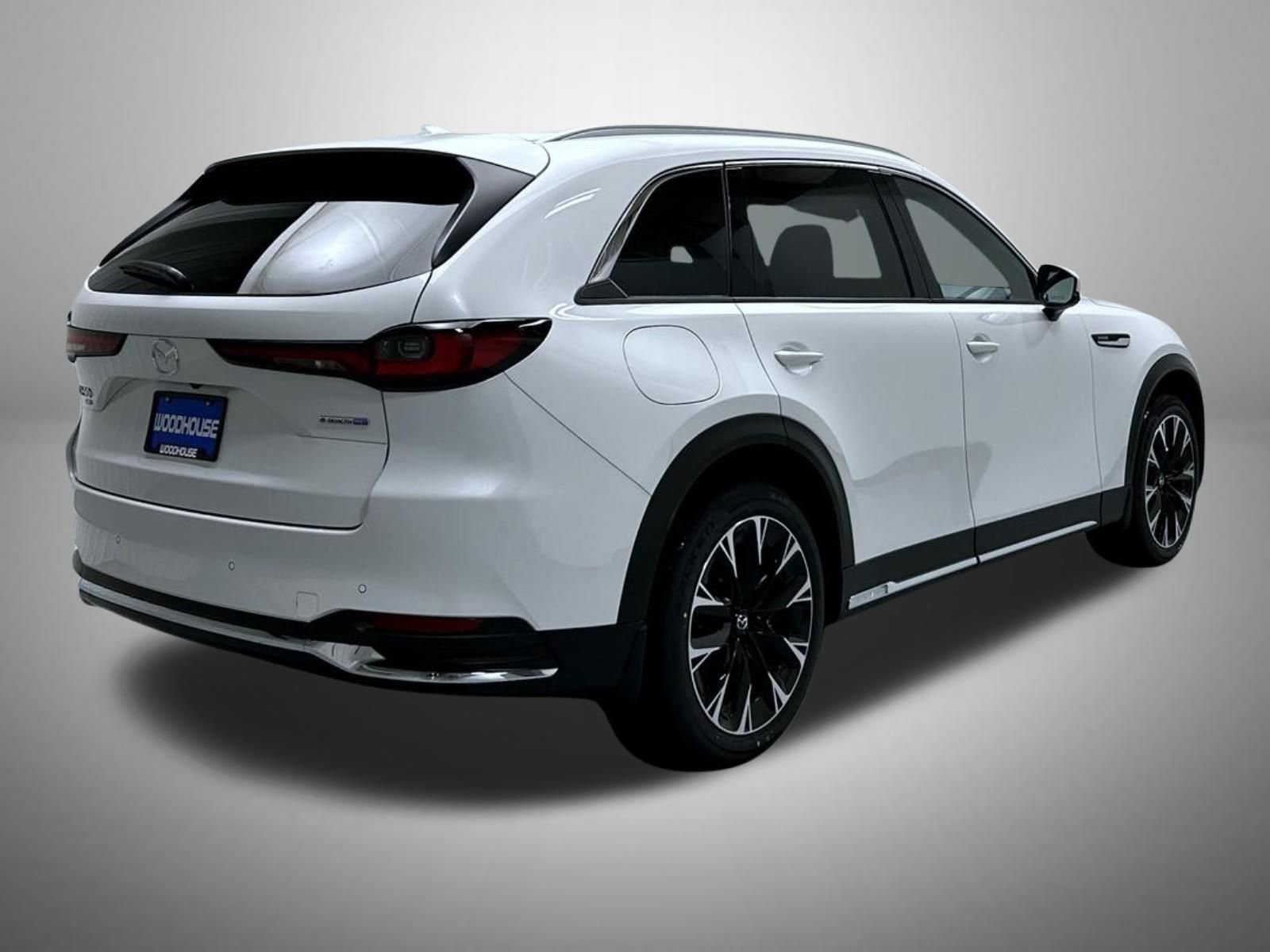 New 2026 MAZDA CX-90 Plug-In Hybrid w/ Premium Plus image 6