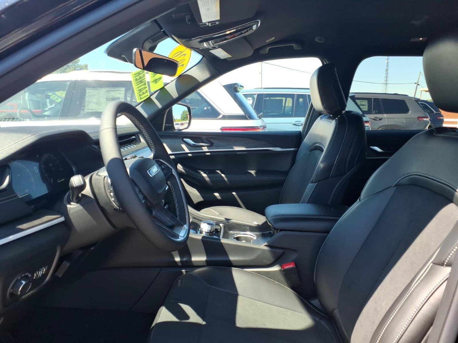 New 2026 Jeep Grand Cherokee L 4WD image 5