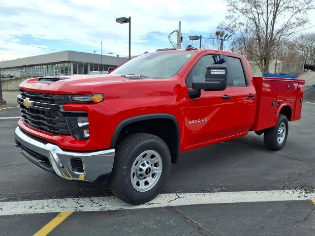 New 2026 Chevrolet Silverado 3500 W/T w/ WT Convenience Package image 7