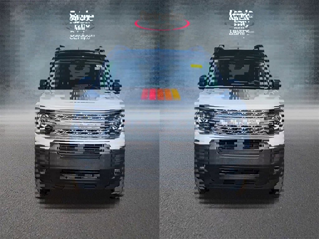 New 2025 Ford Bronco Sport Free Wheeling w/ Convenience Package image 2