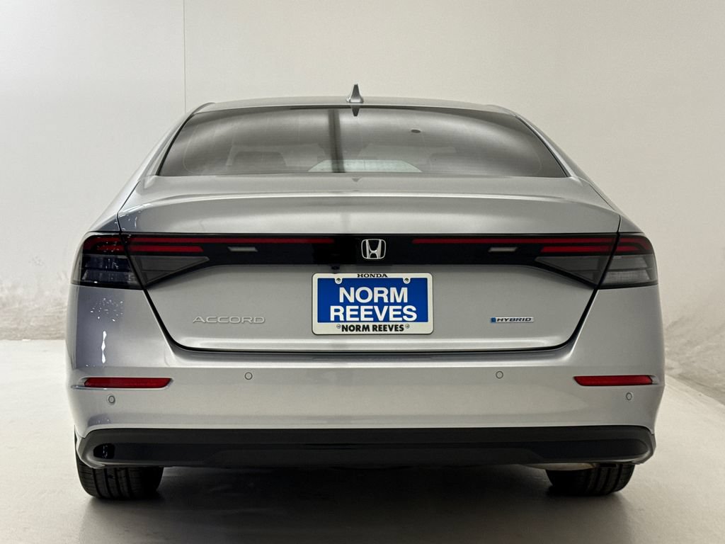 New 2026 Honda Accord EX-L image 8