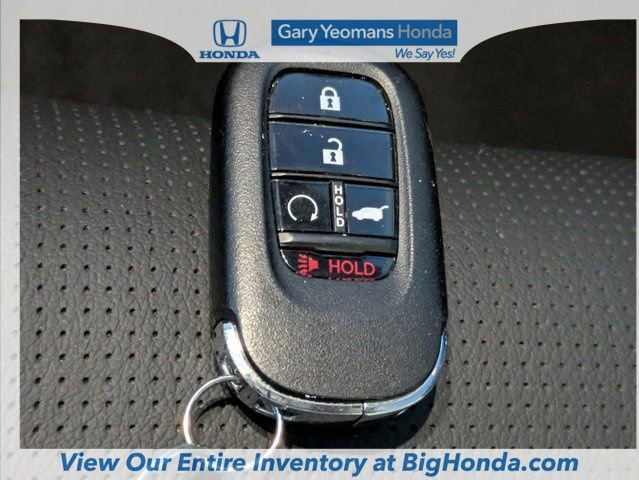 Certified 2024 Honda CR-V EX-L image 38