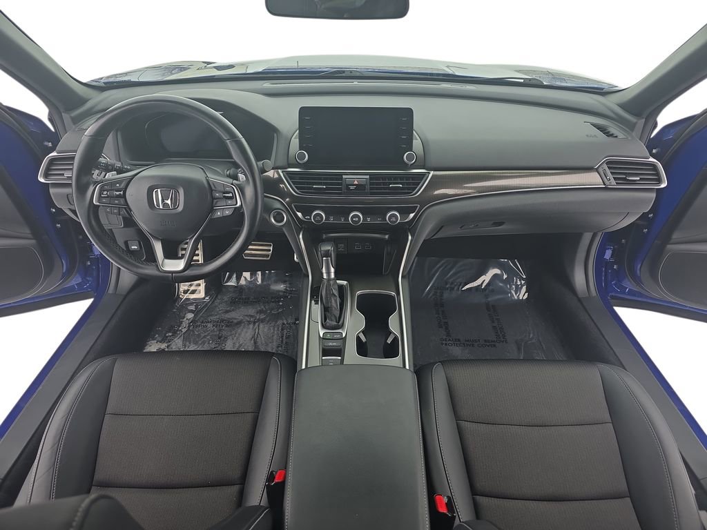 Used 2022 Honda Accord Sport image 9