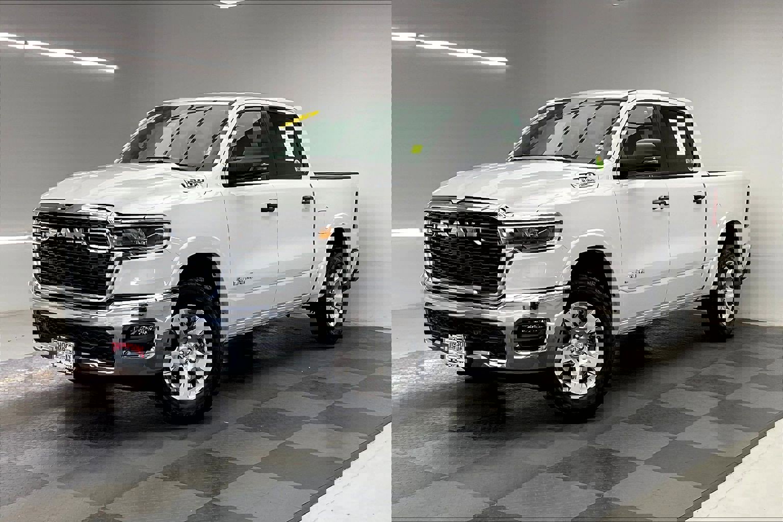 Used 2025 RAM 1500 Big Horn image 12