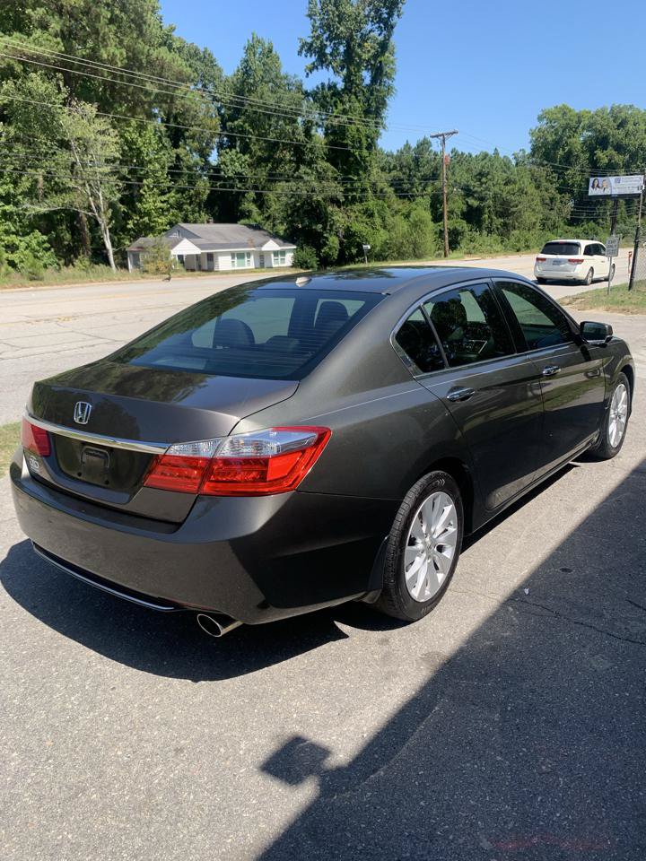 Used 2013 Honda Accord EX-L image 4