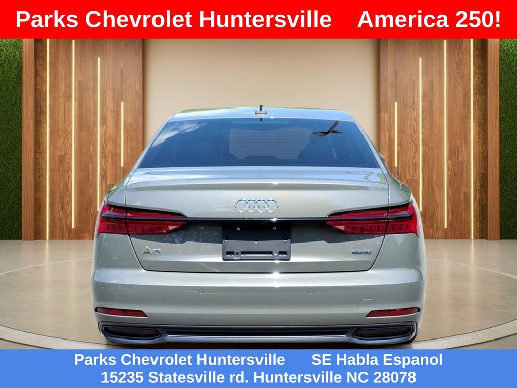 Used 2023 Audi A6 Premium Plus AWD/4WD image 31