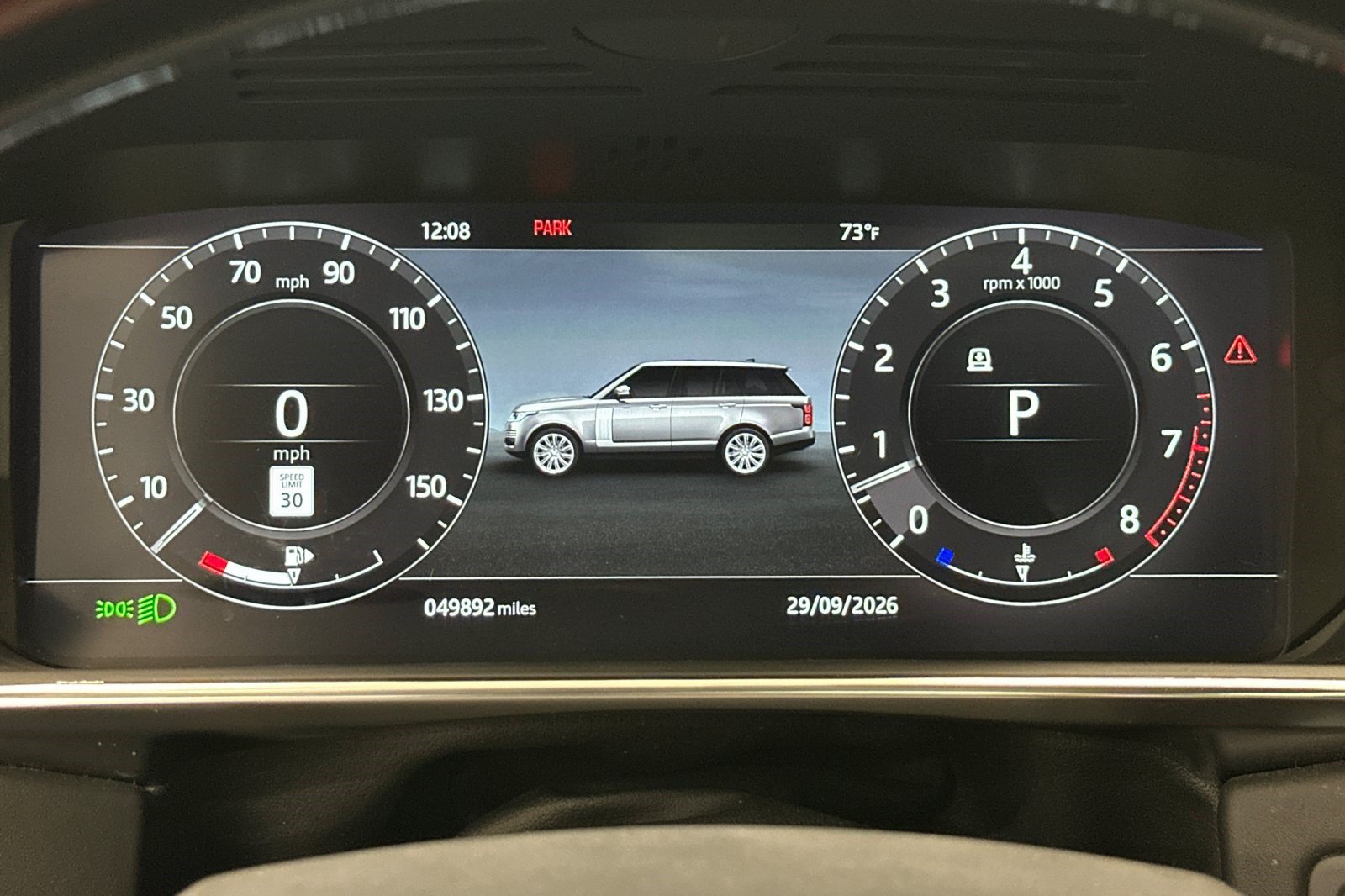 Used 2020 Land Rover Range Rover HSE AWD/4WD image 23