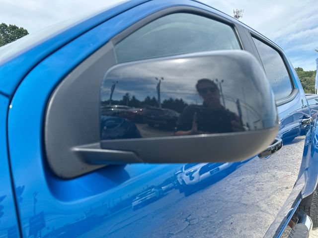 Used 2022 Chevrolet Colorado Z71 AWD/4WD image 51