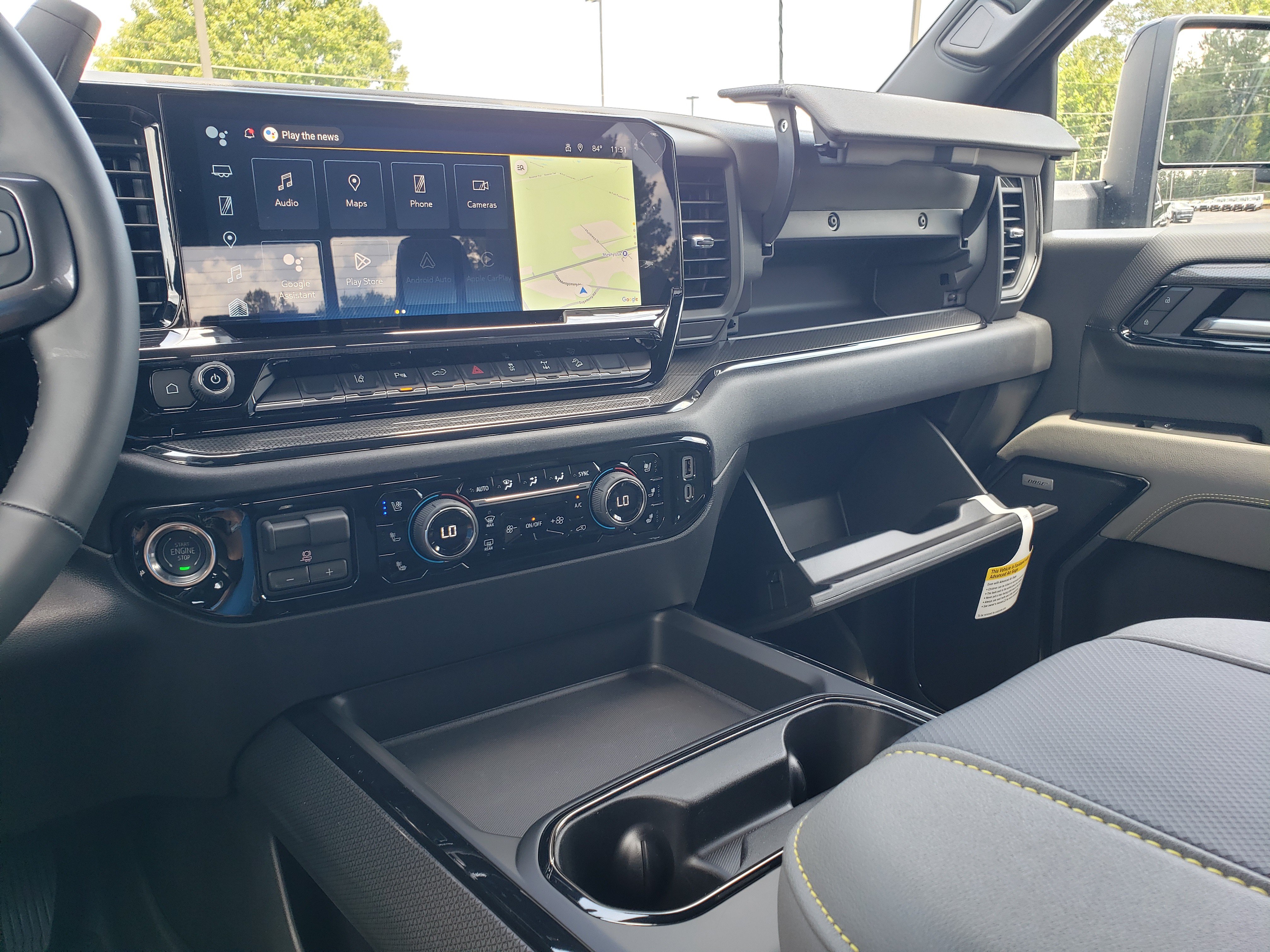 New 2026 Chevrolet Silverado 2500 ZR2 w/ LPO, Dark Essentials Package AWD/4WD image 21