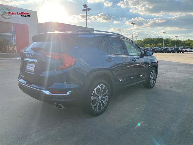 Used 2019 GMC Terrain SLT w/ Preferred Package image 6