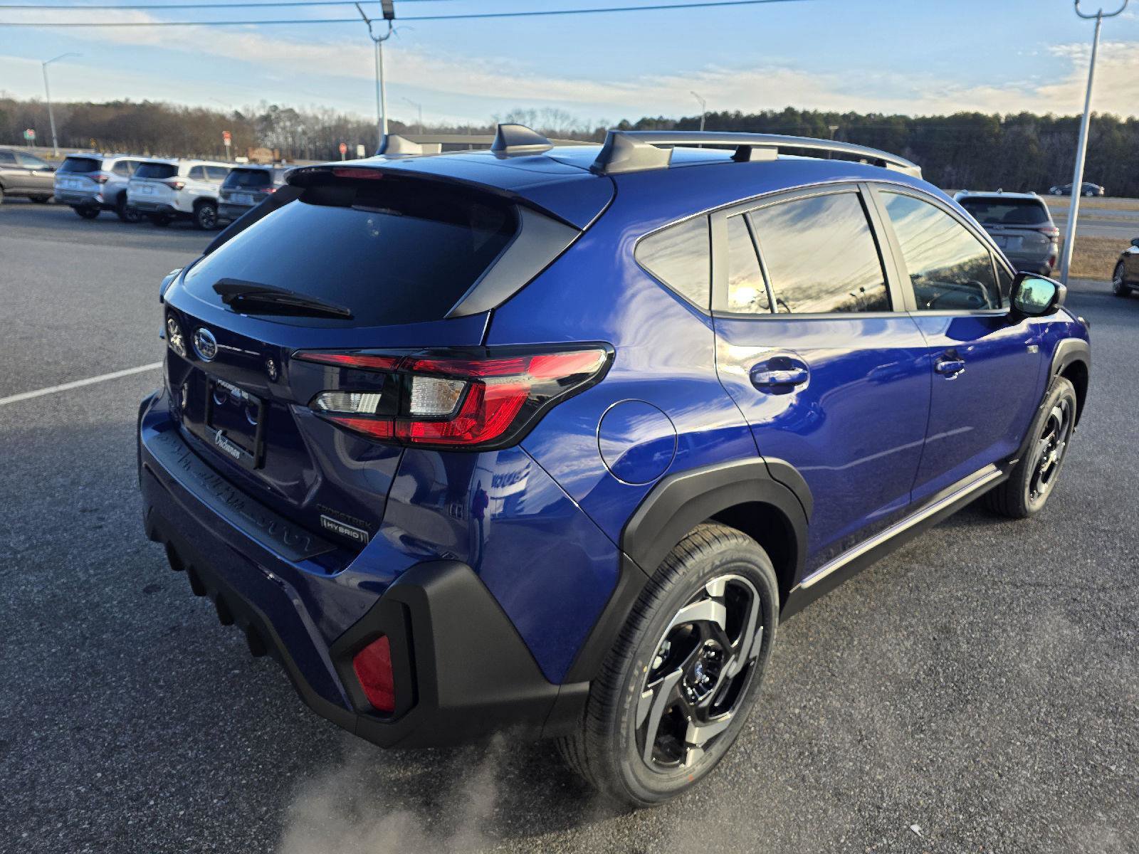 New 2026 Subaru Crosstrek 2.5i Limited image 5