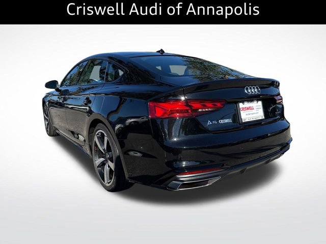 Used 2025 Audi A5 2.0T Premium Plus image 3