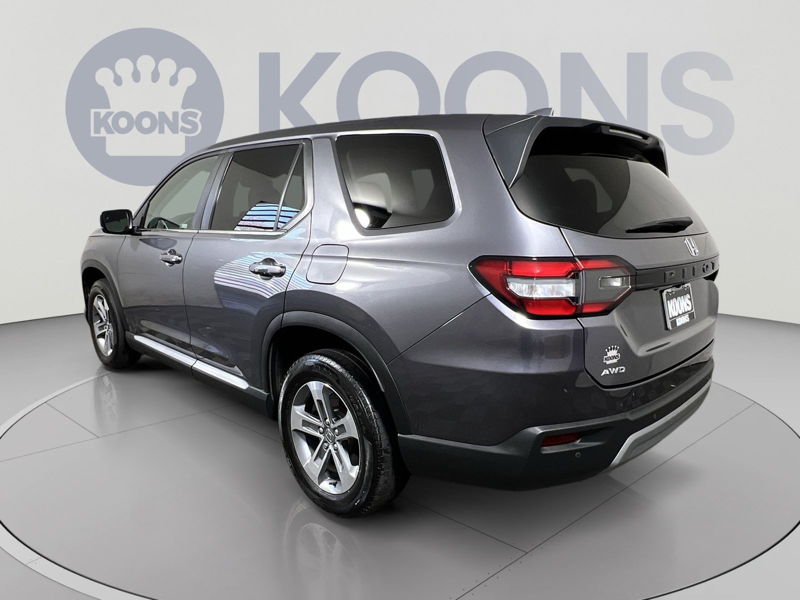 Used 2023 Honda Pilot EX-L image 4