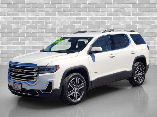 Certified 2023 GMC Acadia SLT w/ Technology Package AWD/4WD image 10