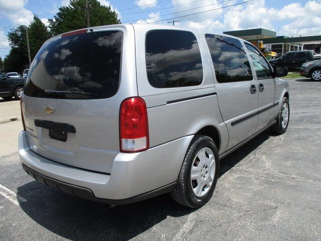 Used 2008 Chevrolet Uplander LS w/ Climate Package image 12