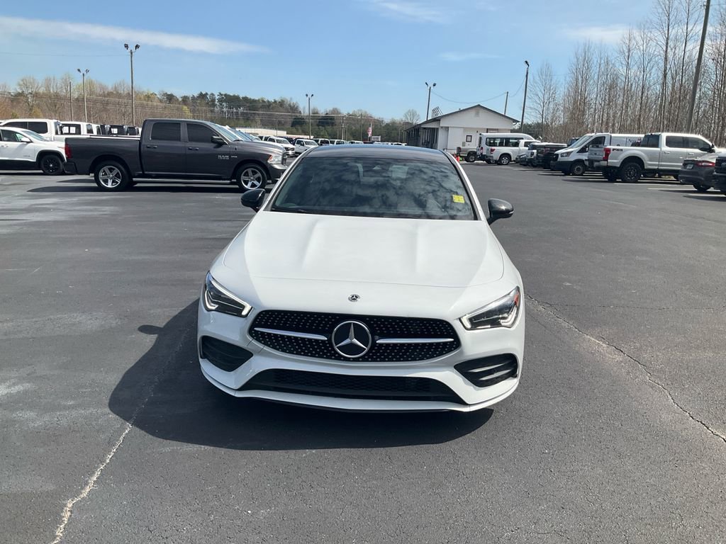 Used 2022 Mercedes-Benz CLA 250 image 2