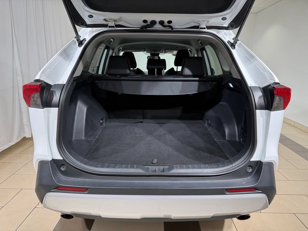 Certified 2024 Toyota RAV4 Adventure AWD/4WD image 11