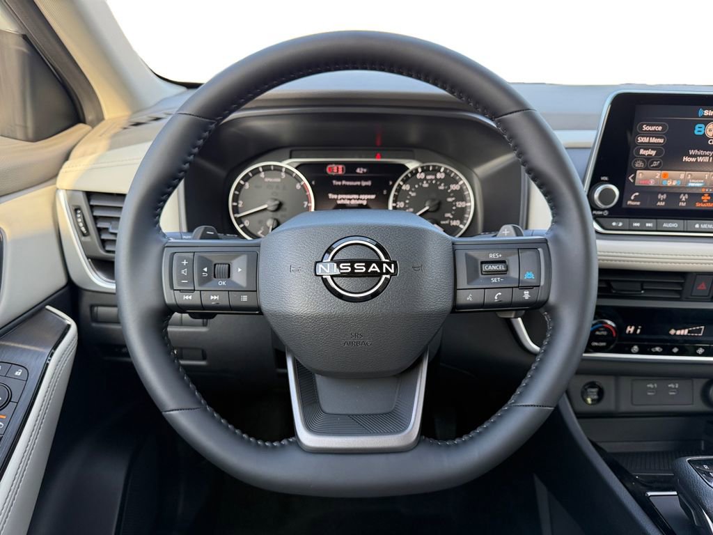 New 2026 Nissan Rogue Dark Armor image 12