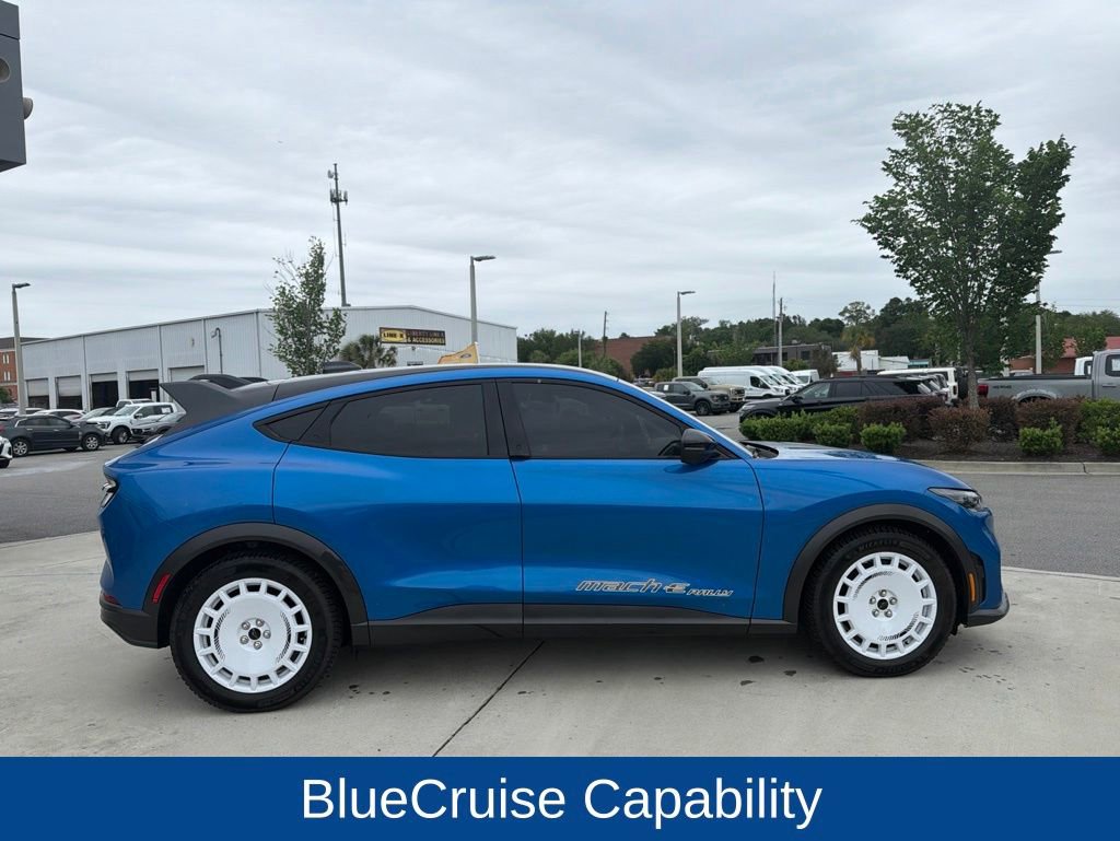 Used 2025 Ford Mustang Mach-E GT AWD/4WD image 11