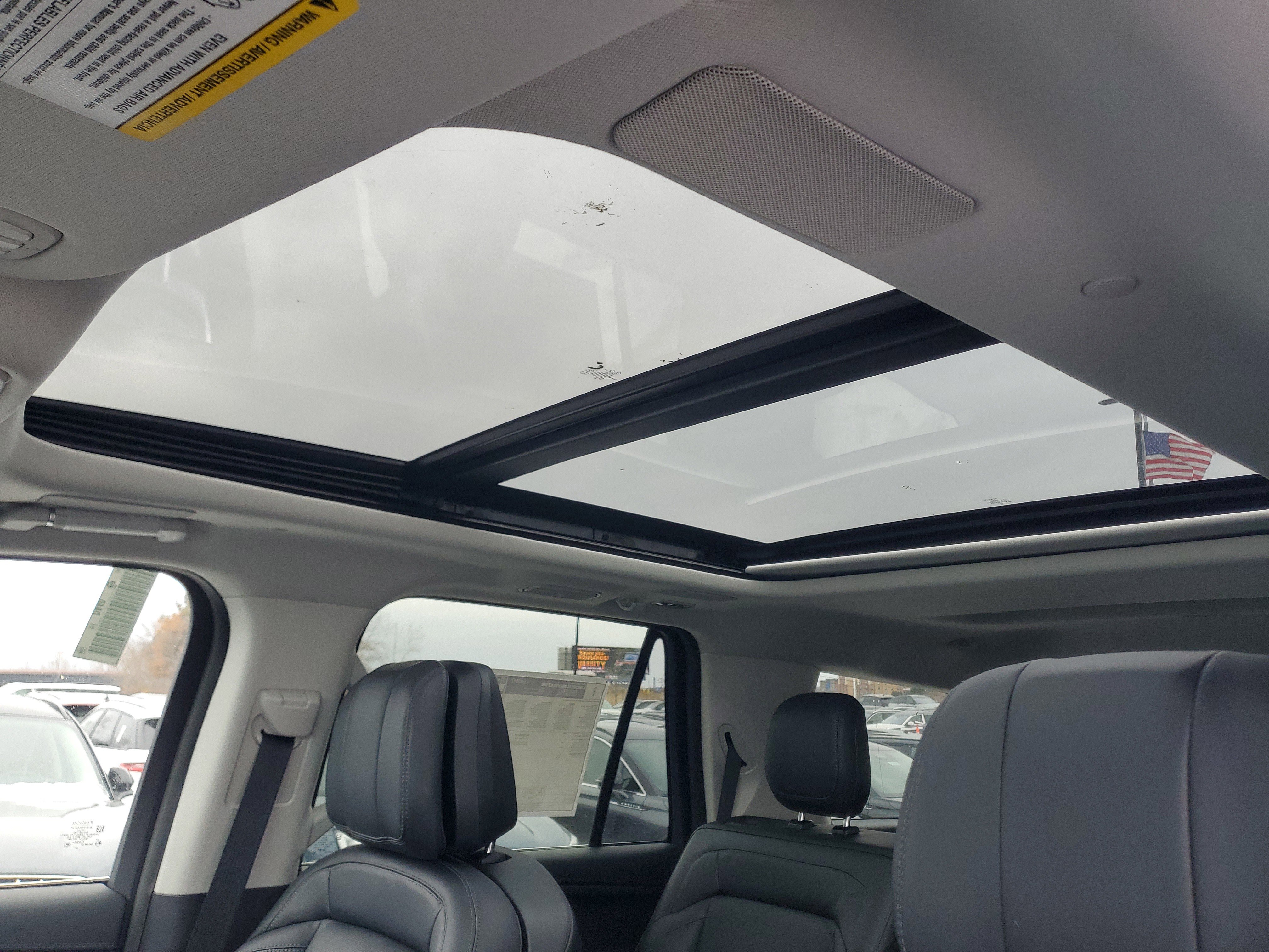 New 2026 Lincoln Navigator Reserve image 11