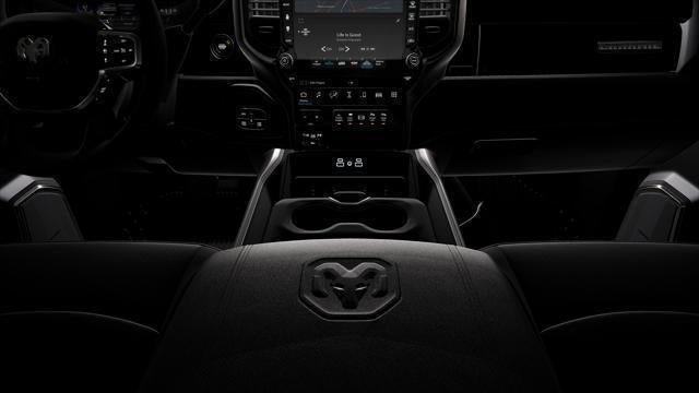 New 2027 RAM 3500 Laramie AWD/4WD image 3