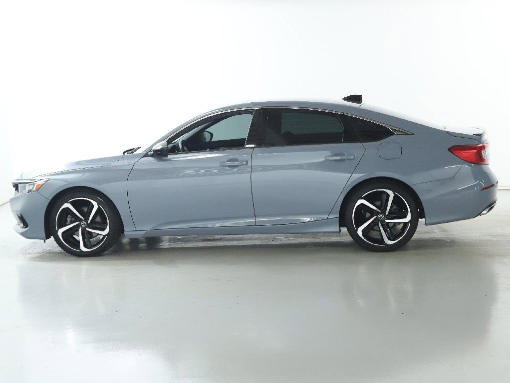 Used 2022 Honda Accord Sport image 36