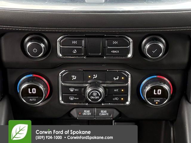 Used 2021 Chevrolet Suburban LS w/ Driver Alert Package image 32