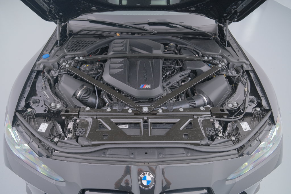 Used 2026 BMW M3 Competition w/ Executive Package AWD/4WD image 53