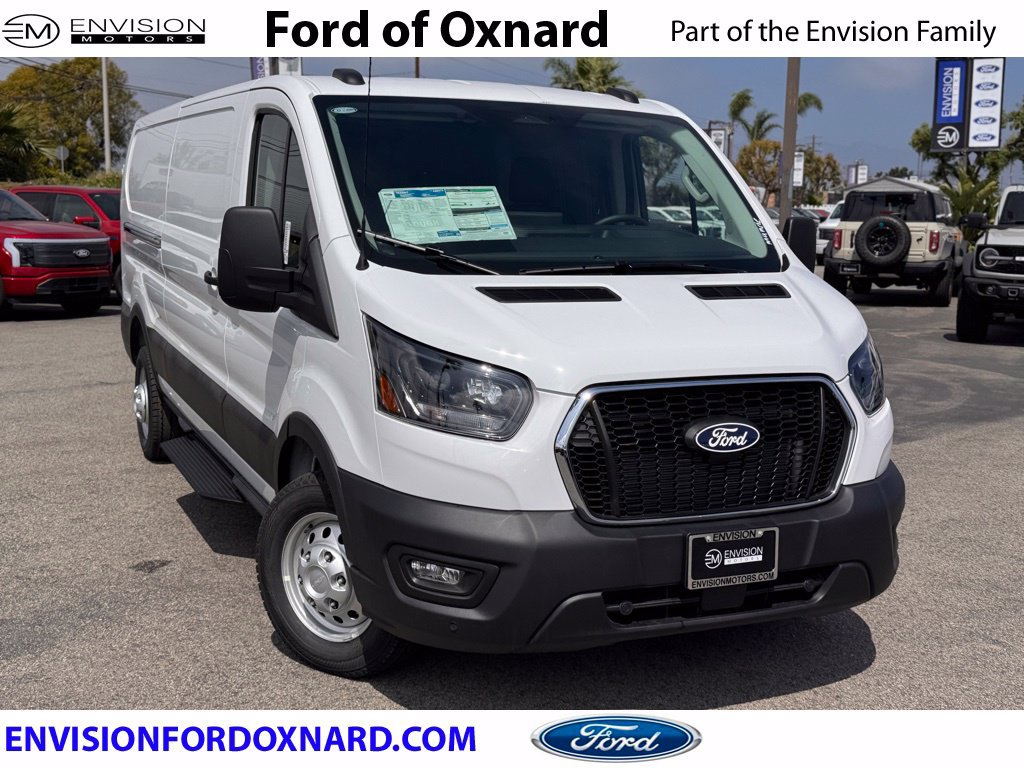 New 2026 Ford Transit 350 148 Low Roof w/ Exterior Upgrade Package