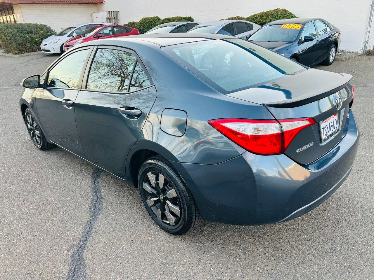 Used 2016 Toyota Corolla S image 4