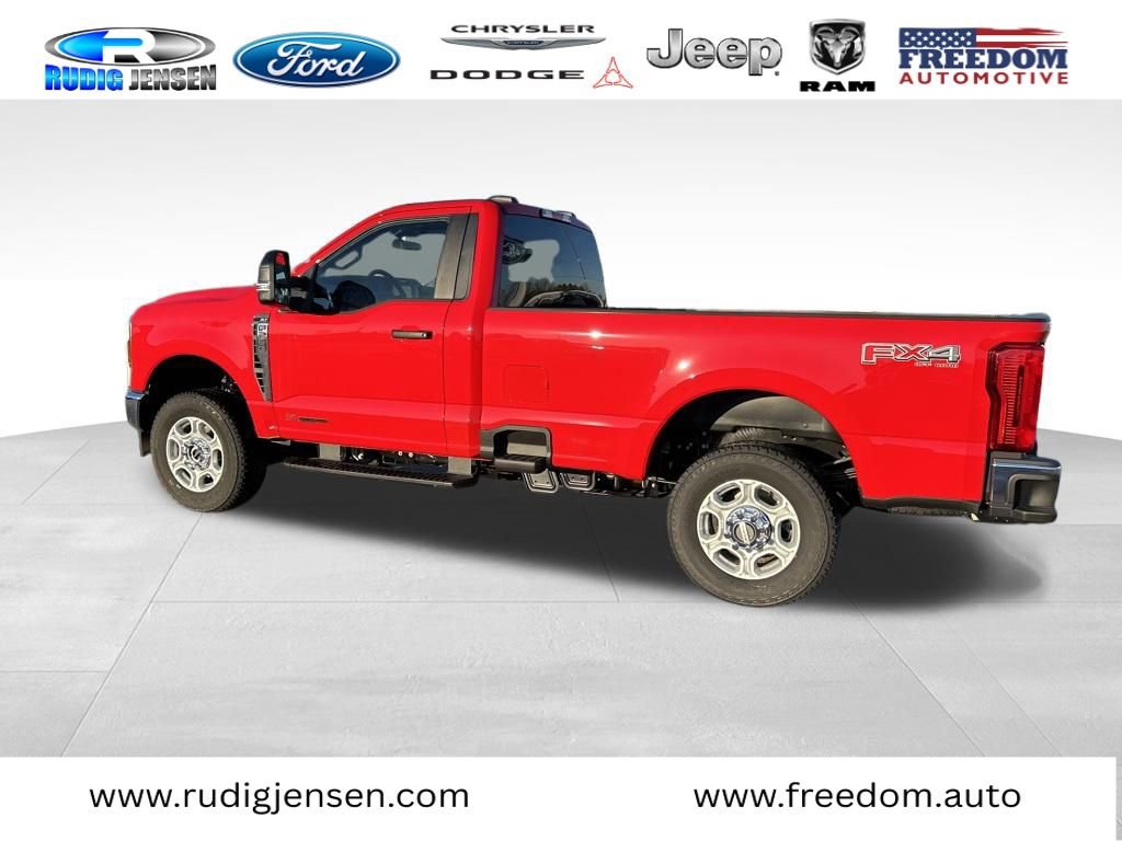 New 2026 Ford F250 XLT AWD/4WD image 4