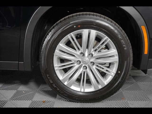 Used 2024 Mitsubishi Outlander ES AWD/4WD image 28