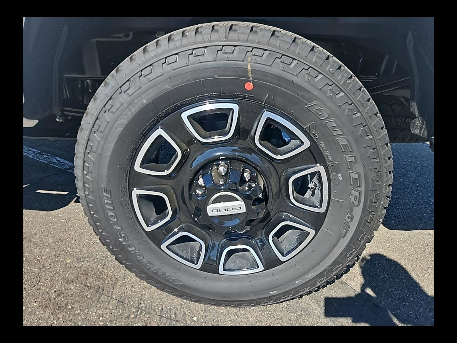 New 2026 Ford F250 Platinum w/ FX4 Off-Road Package image 16
